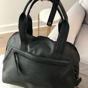 Lululemon gym bag